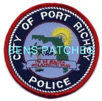 FLORIDA,PORT RICHEY POLICE 1_wm